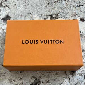 Louis Vuitton gift box. Pristine condition